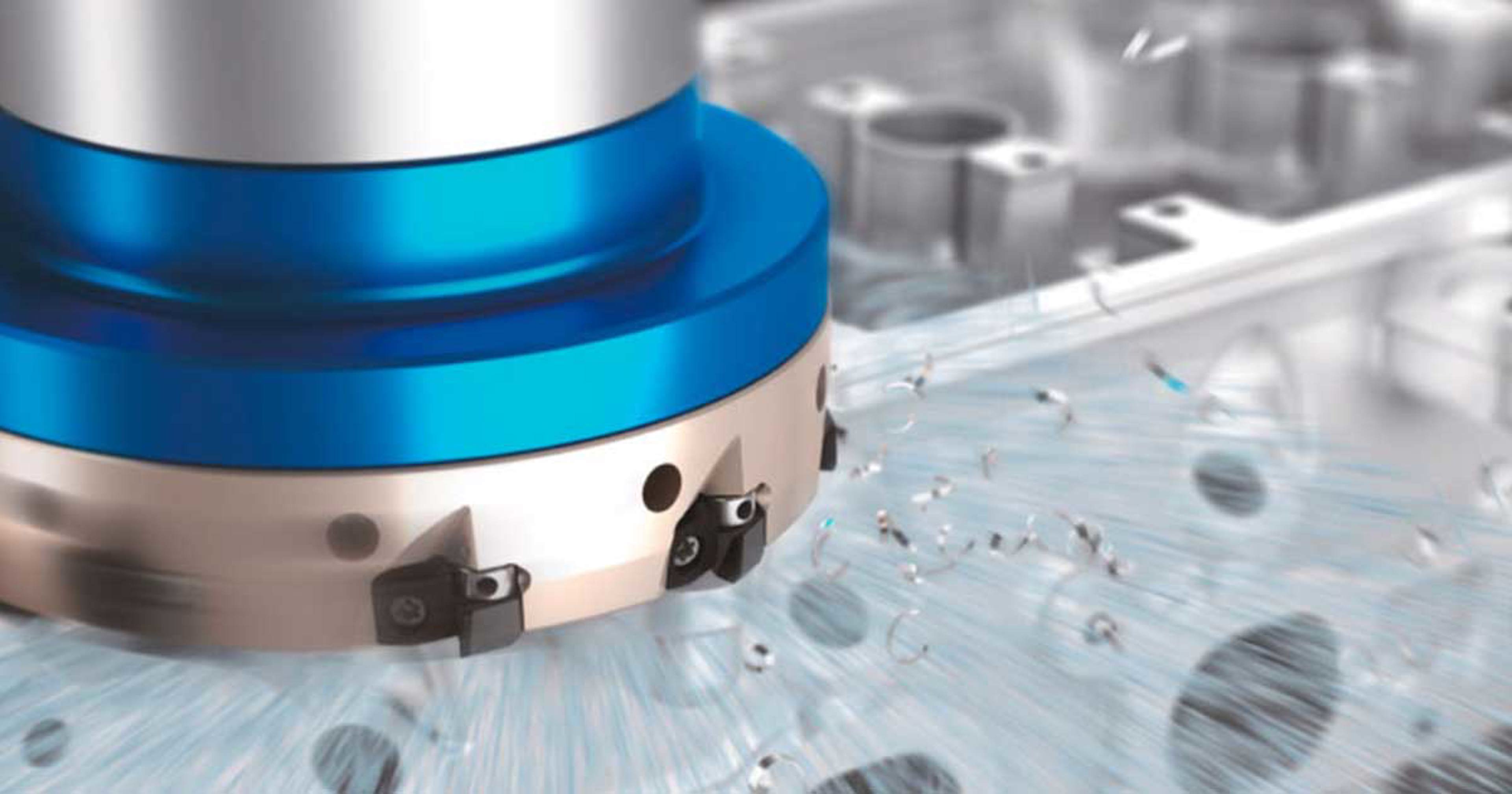 Optimisation and smart machining 