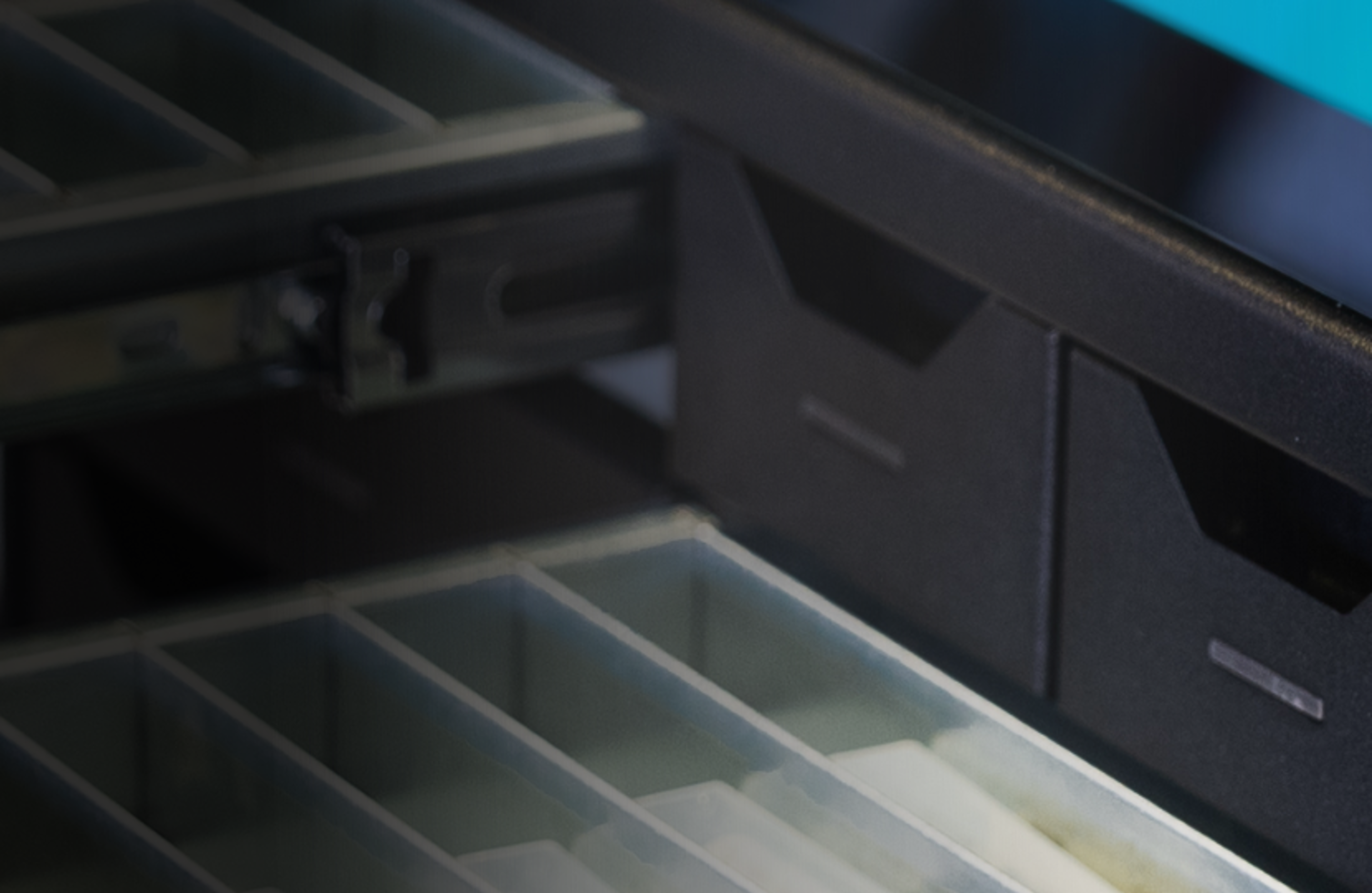 Robocrib - Intelligent tool management