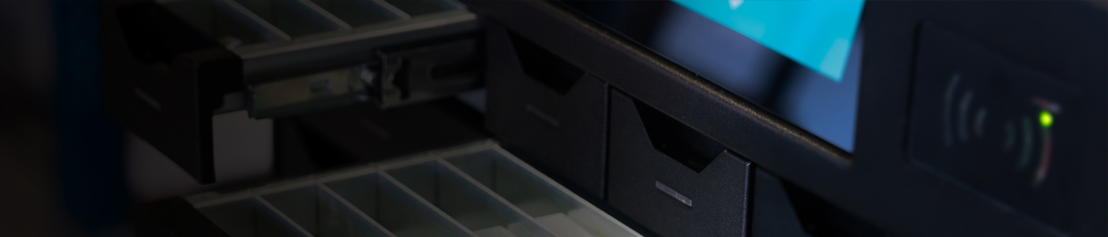 Robocrib - Intelligent tool management