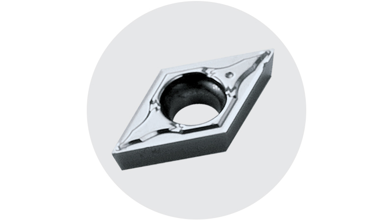 PR1725/PR1705 - PVD coated carbide inserts | Kyocera Unimerco