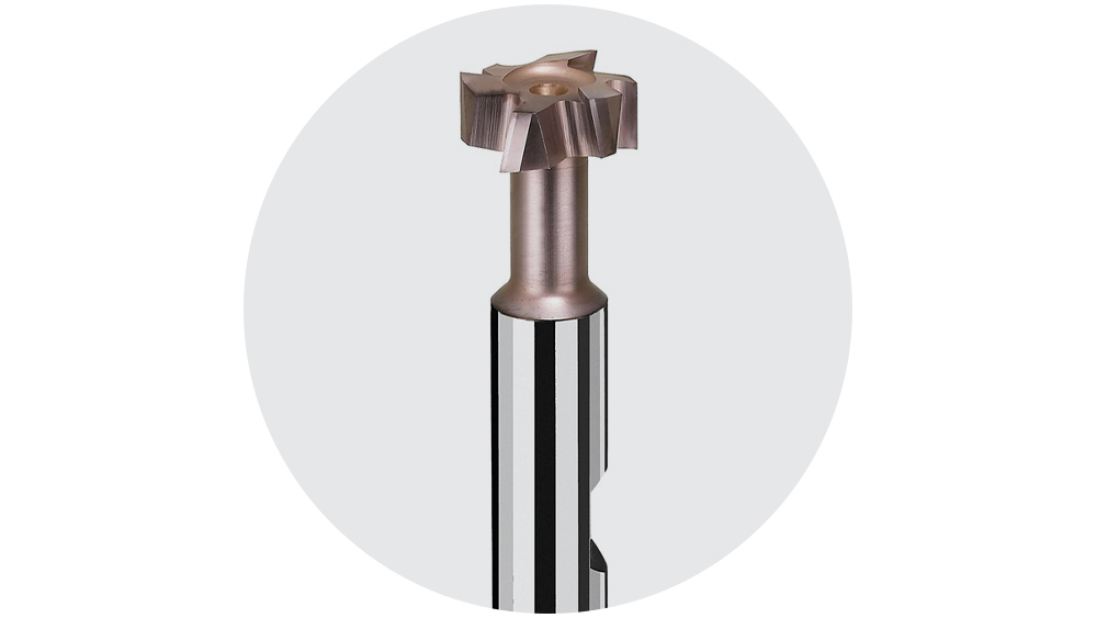 Profile cutters for metalworking Kyocera Unimerco