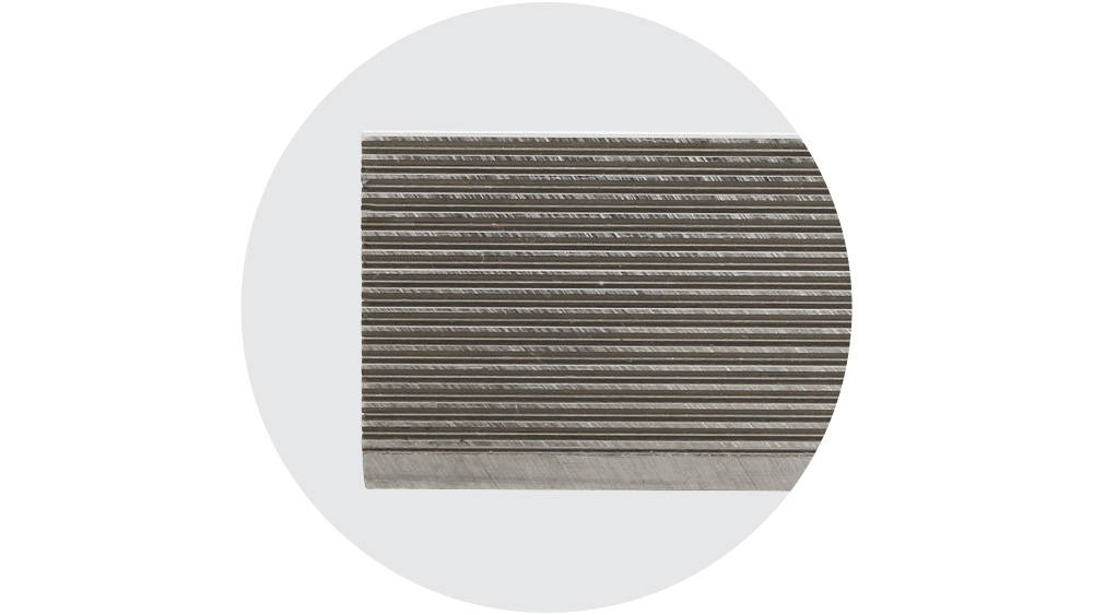 Standard planer knives for woodworking Kyocera Unimerco