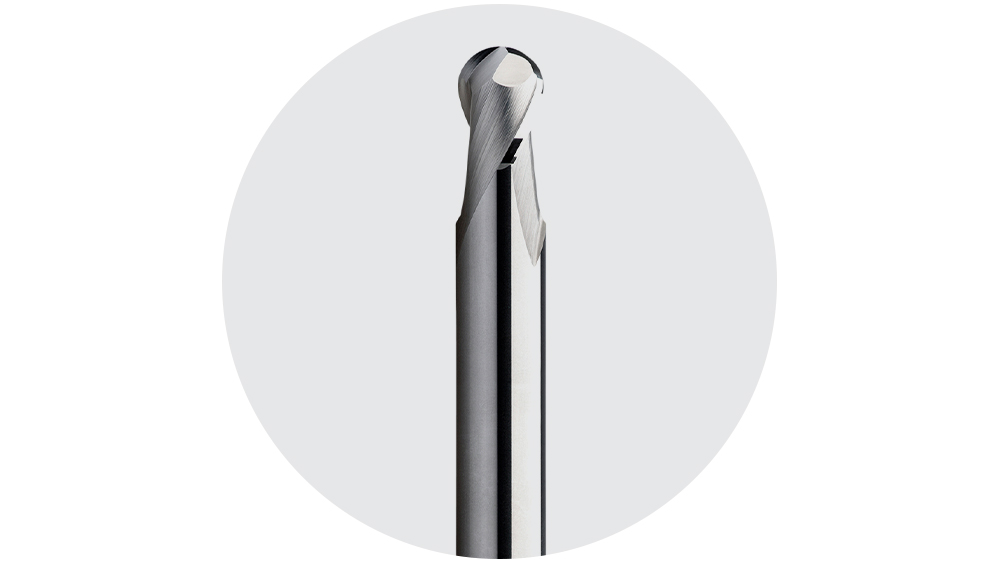 SC Ballnose end mill Kyocera Unimerco